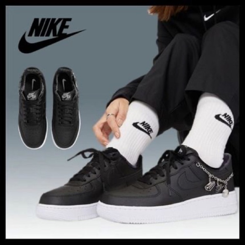 nike air force 1 charm